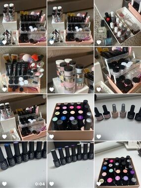 Selling Nail Supplies!!! Don’t buy this listing!